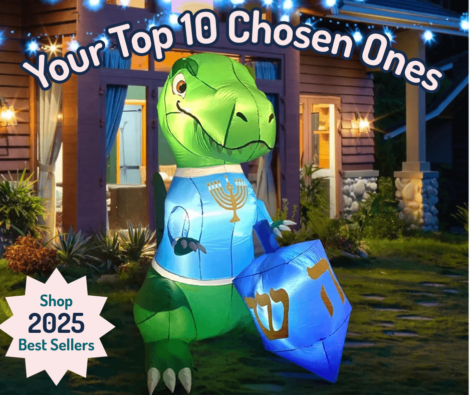 Best Sellers of 2025