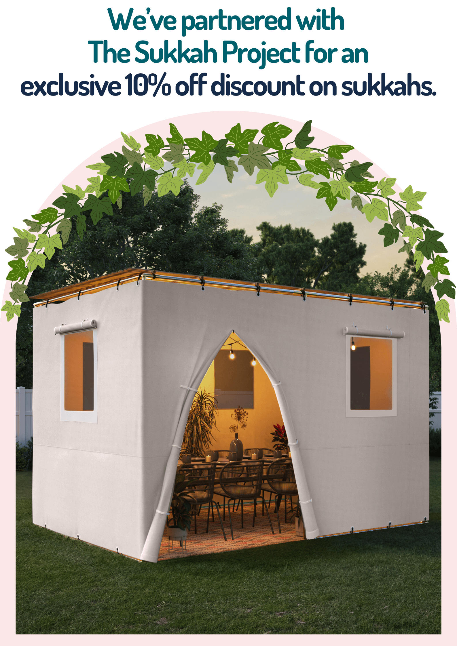 The Sukkah Project Partnership