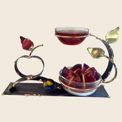 Honey and Apples Dishes