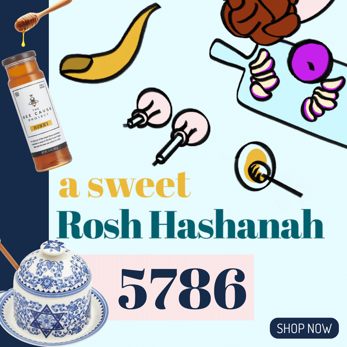 All Rosh Hashanah 