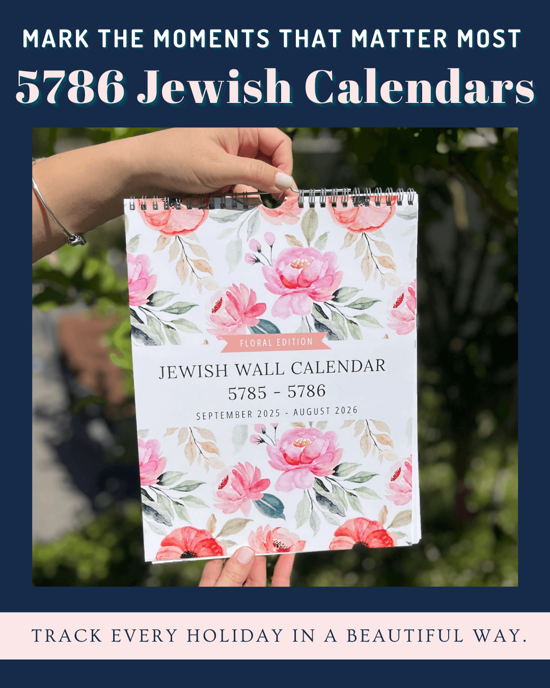 Jewish Holiday and Wall Calendars