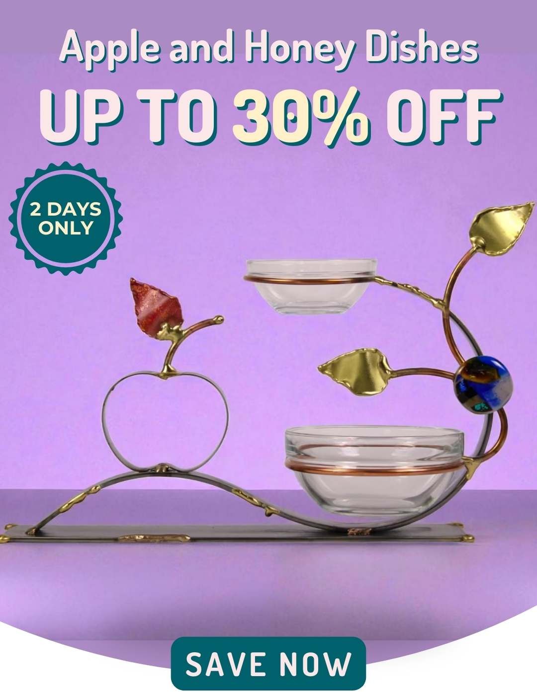 Apples & Honey Dish Sale!