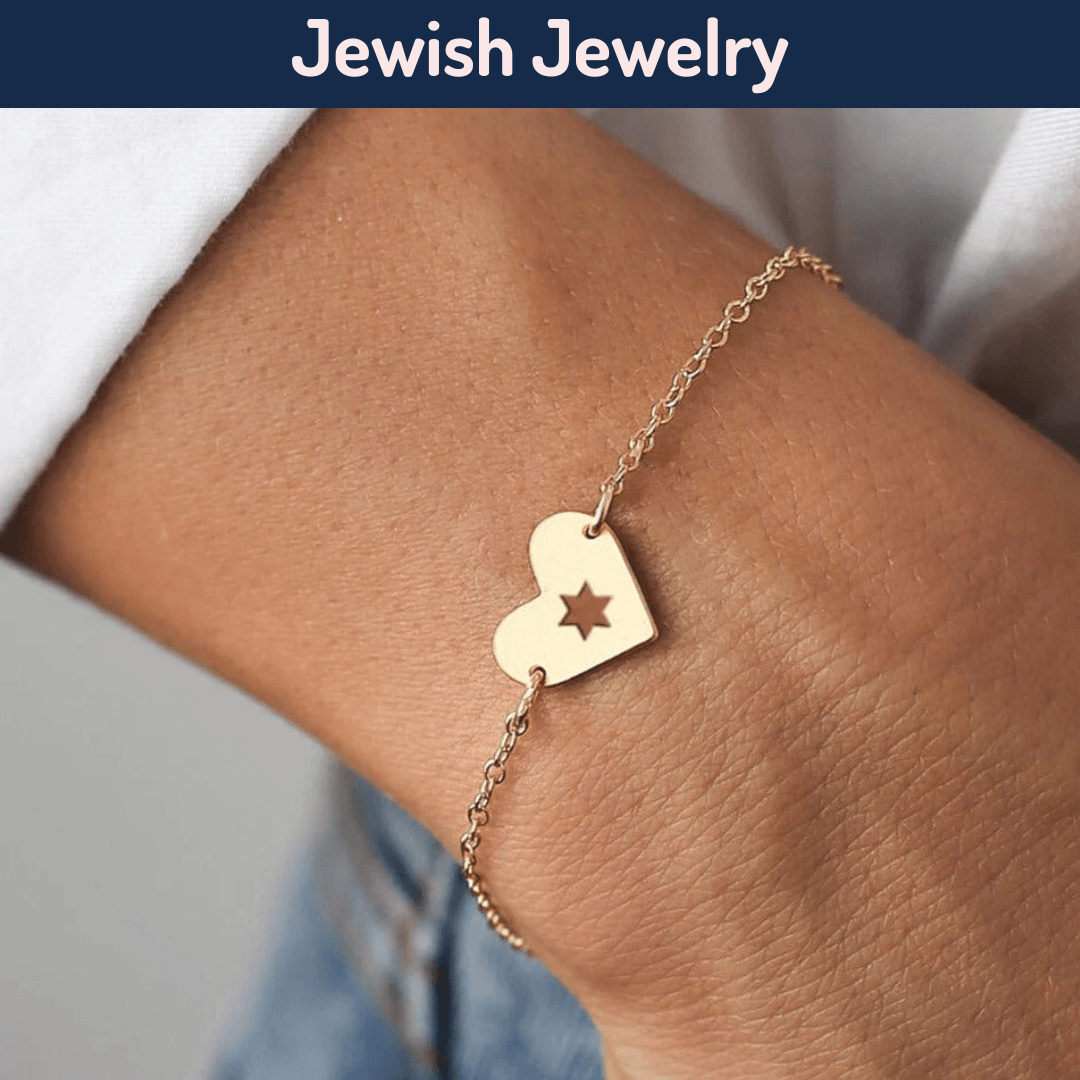 Jewish Jewelry