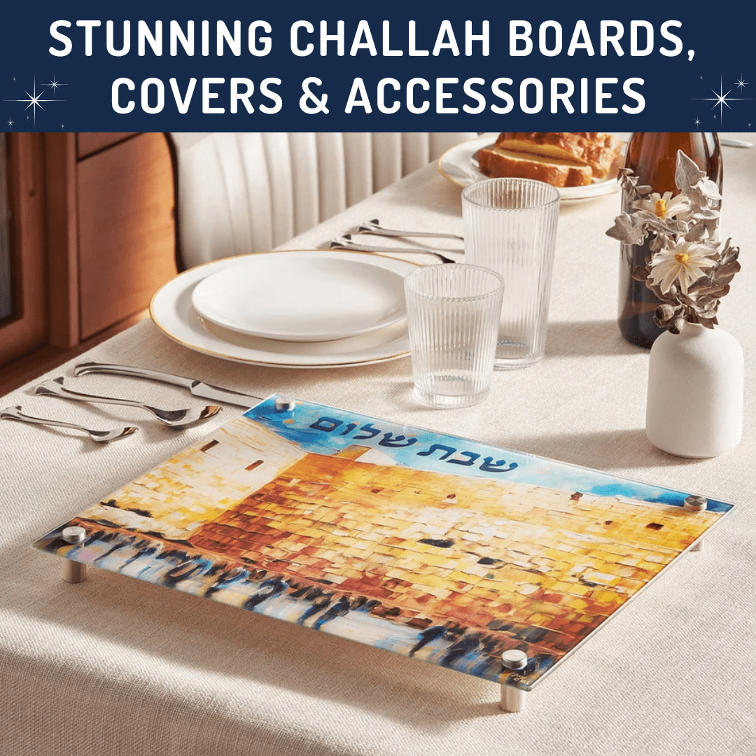 Challah Boards