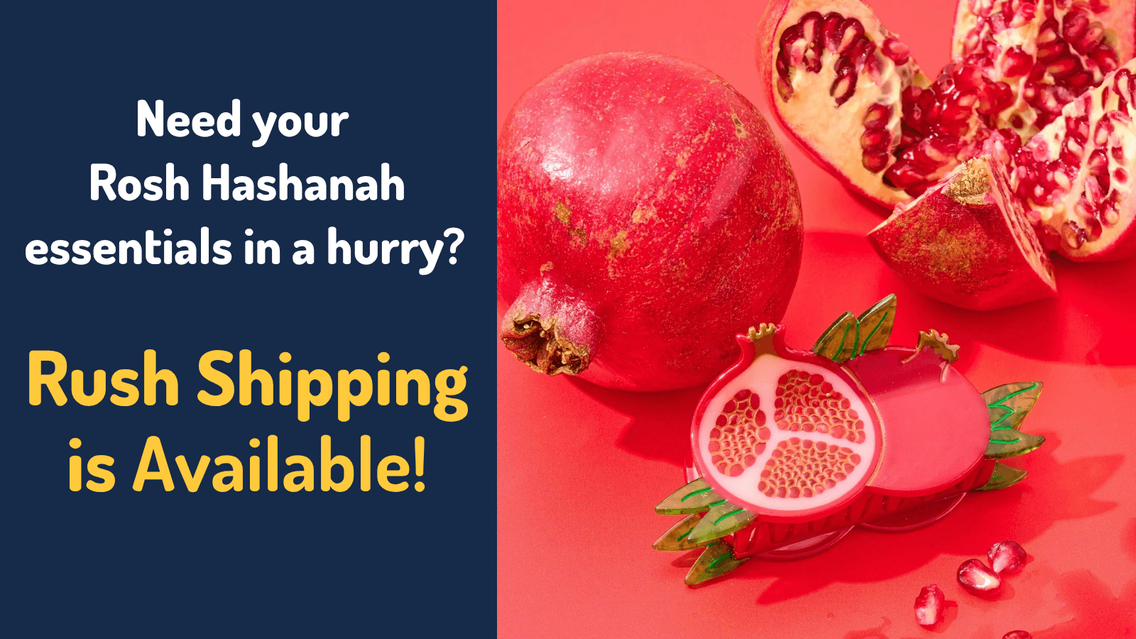 Rosh Hashanah 