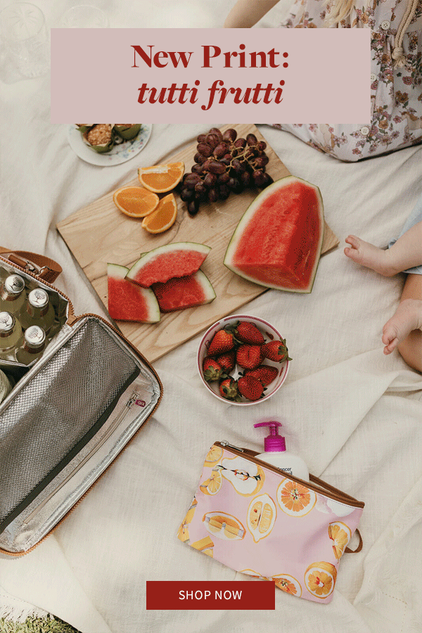 🍑 NEW Tutti Frutti Collection OiOi