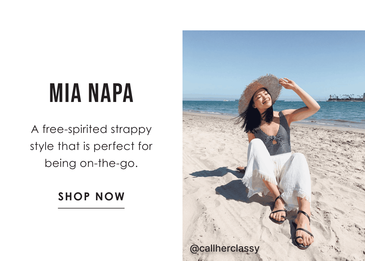 1 on your packing list Tkees