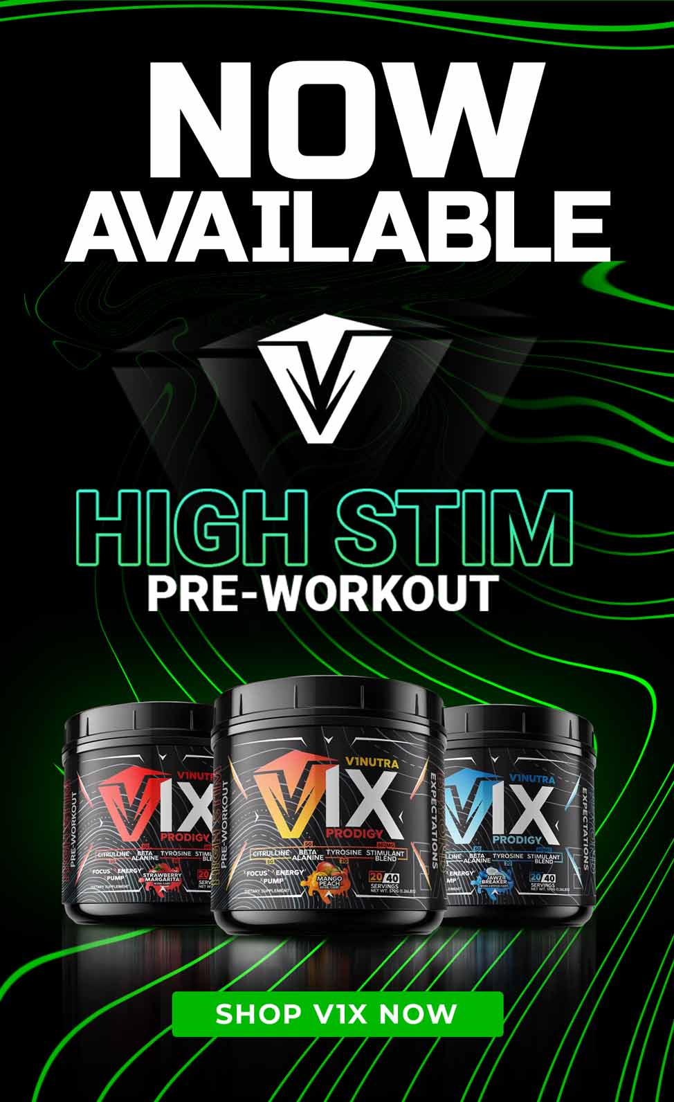 The BIGGEST event of the year is here 🎉 Nutrition Faktory