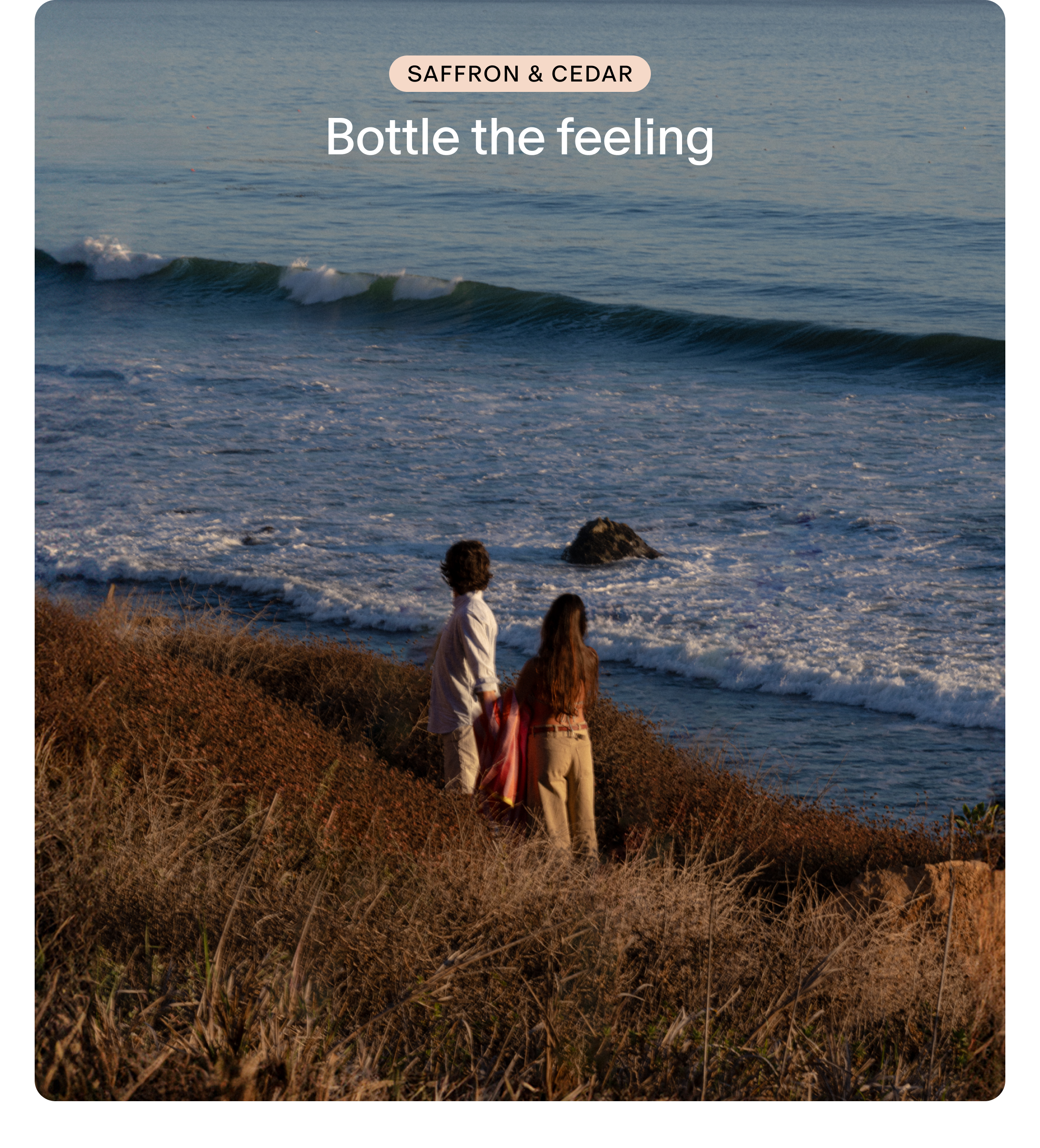 bottle the feeling