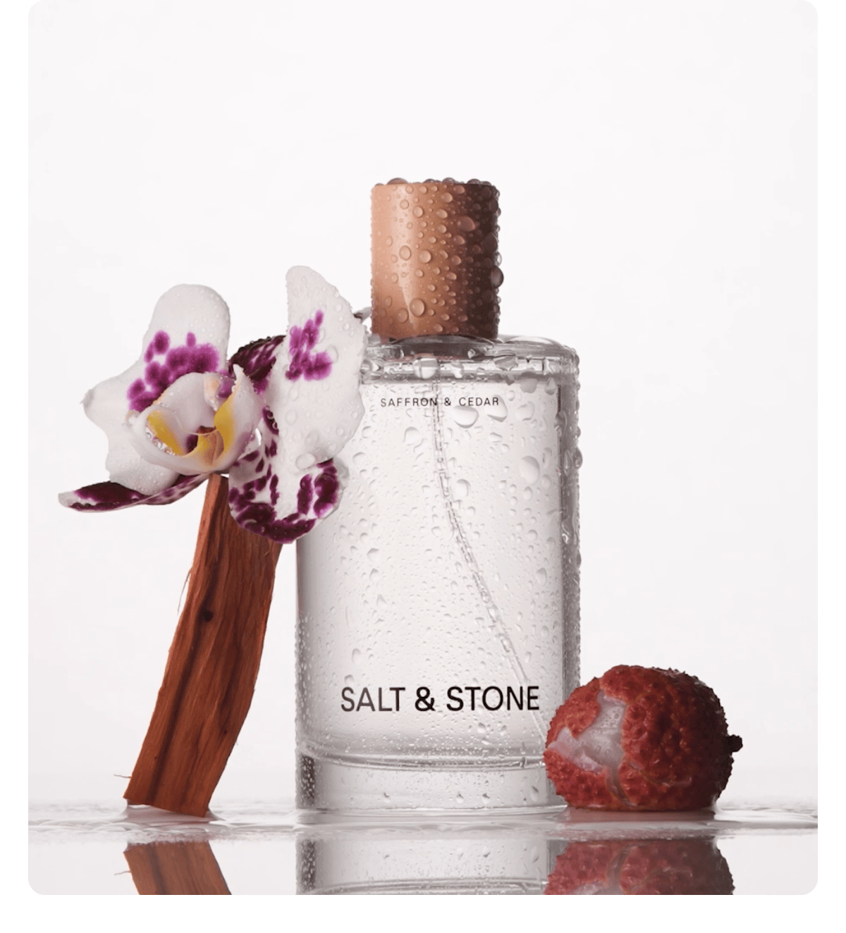 Warm & delicately sweet