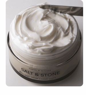 body cream