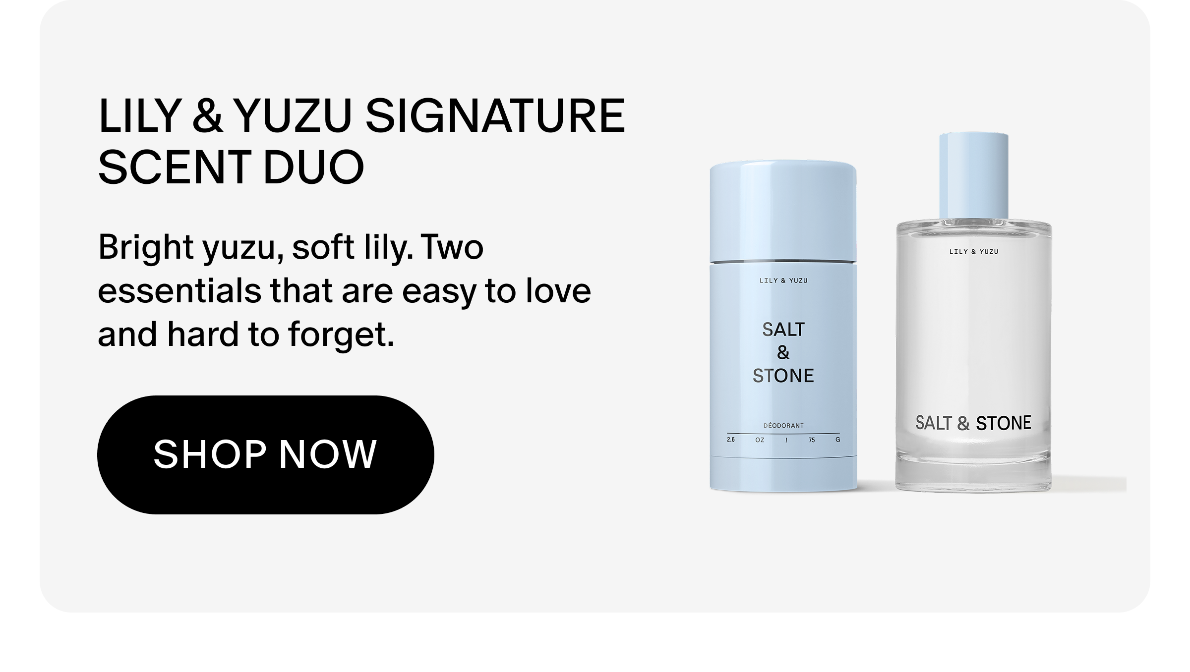 signature scent duo