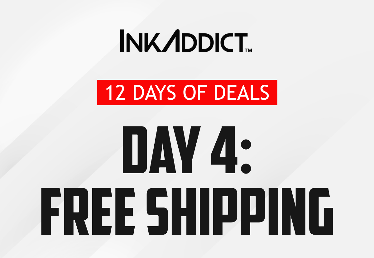 Day 4: Free Shipping