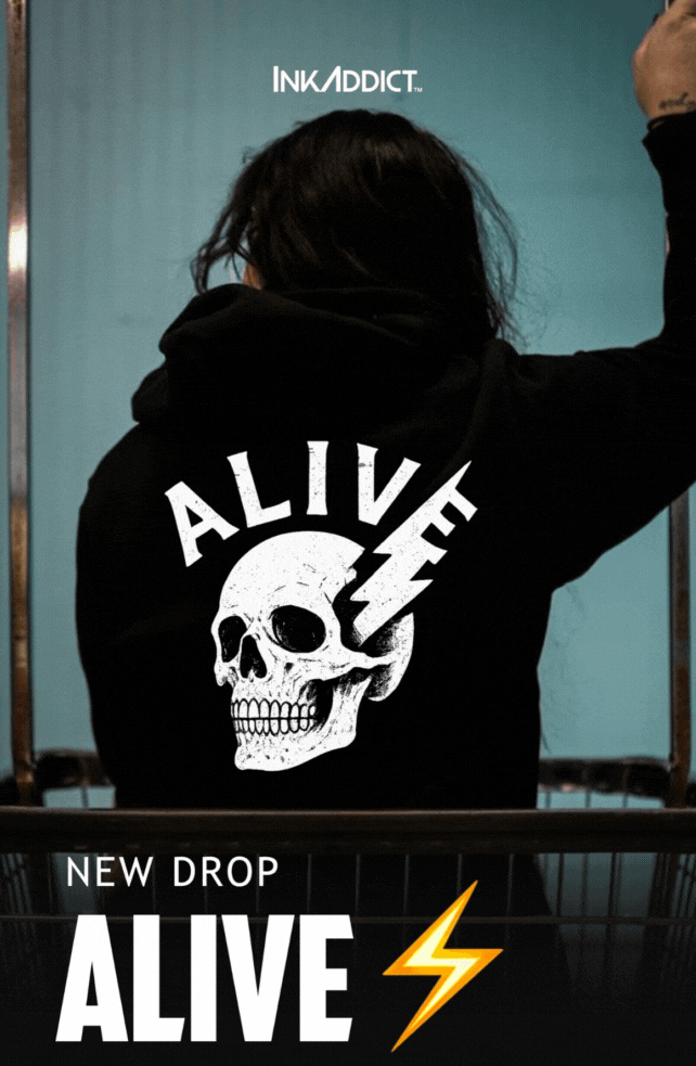 New Drop: ALIVE