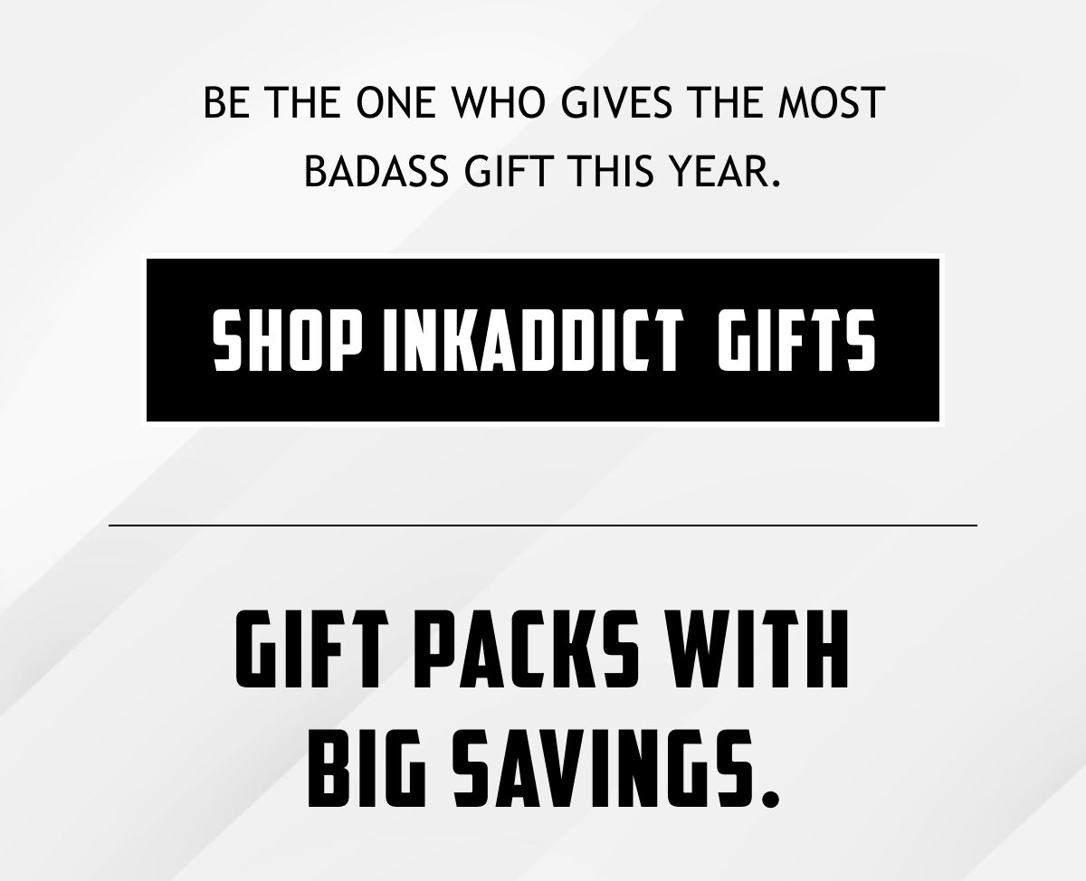 SHP INKADDICT GIFTS