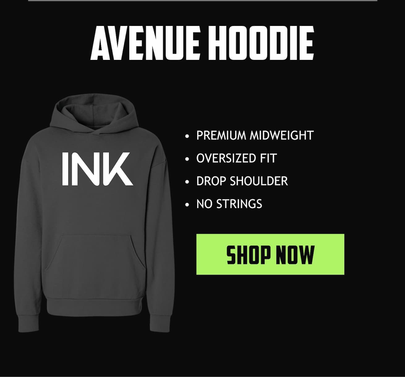 Shop Avenue Hoodie