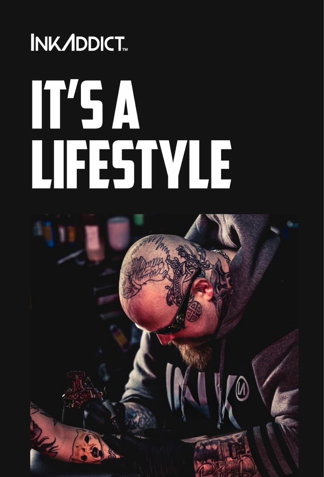 IT'S A LIFESTYLE