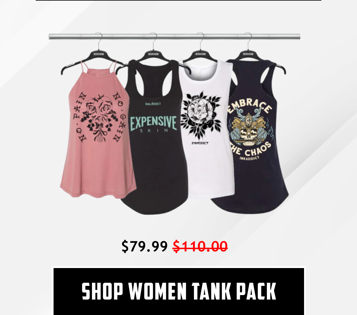 Shop Women Tank Pack
