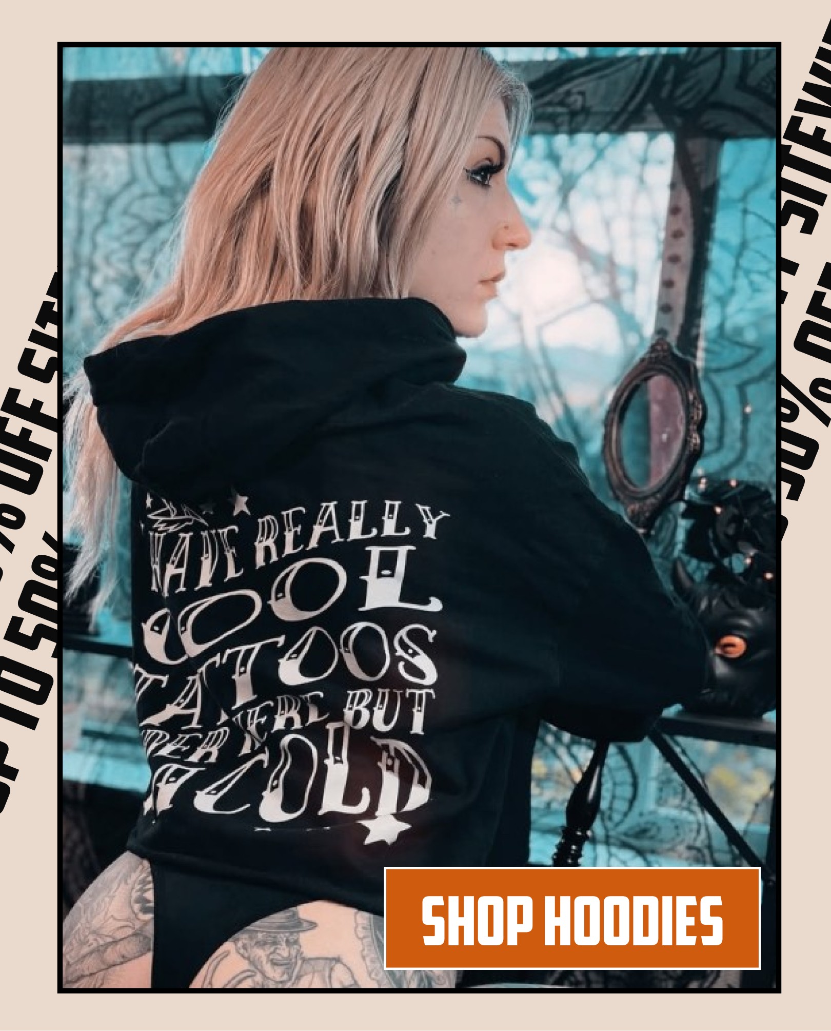 Shop Hoodies!