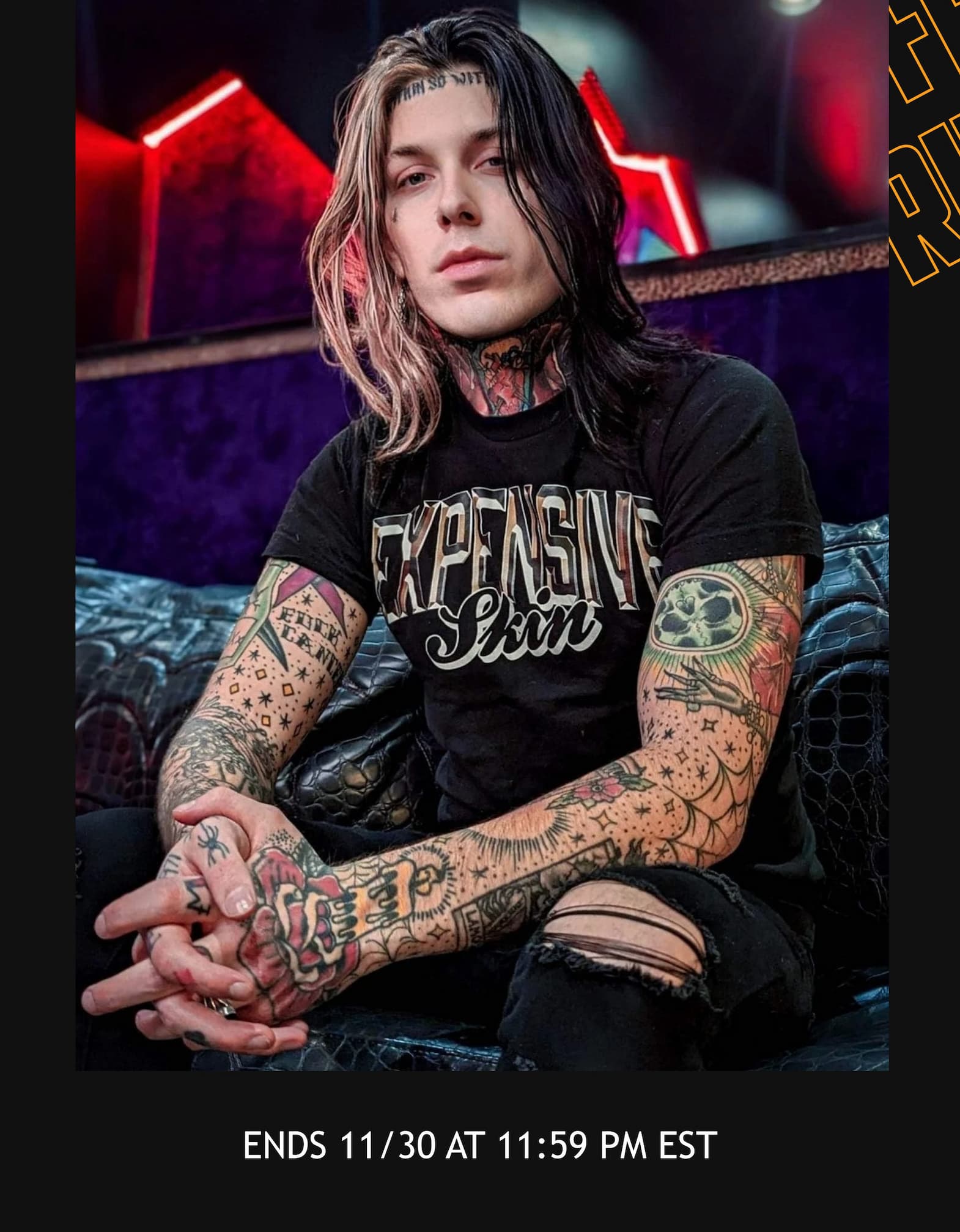 Up to 50% Off Sitewide