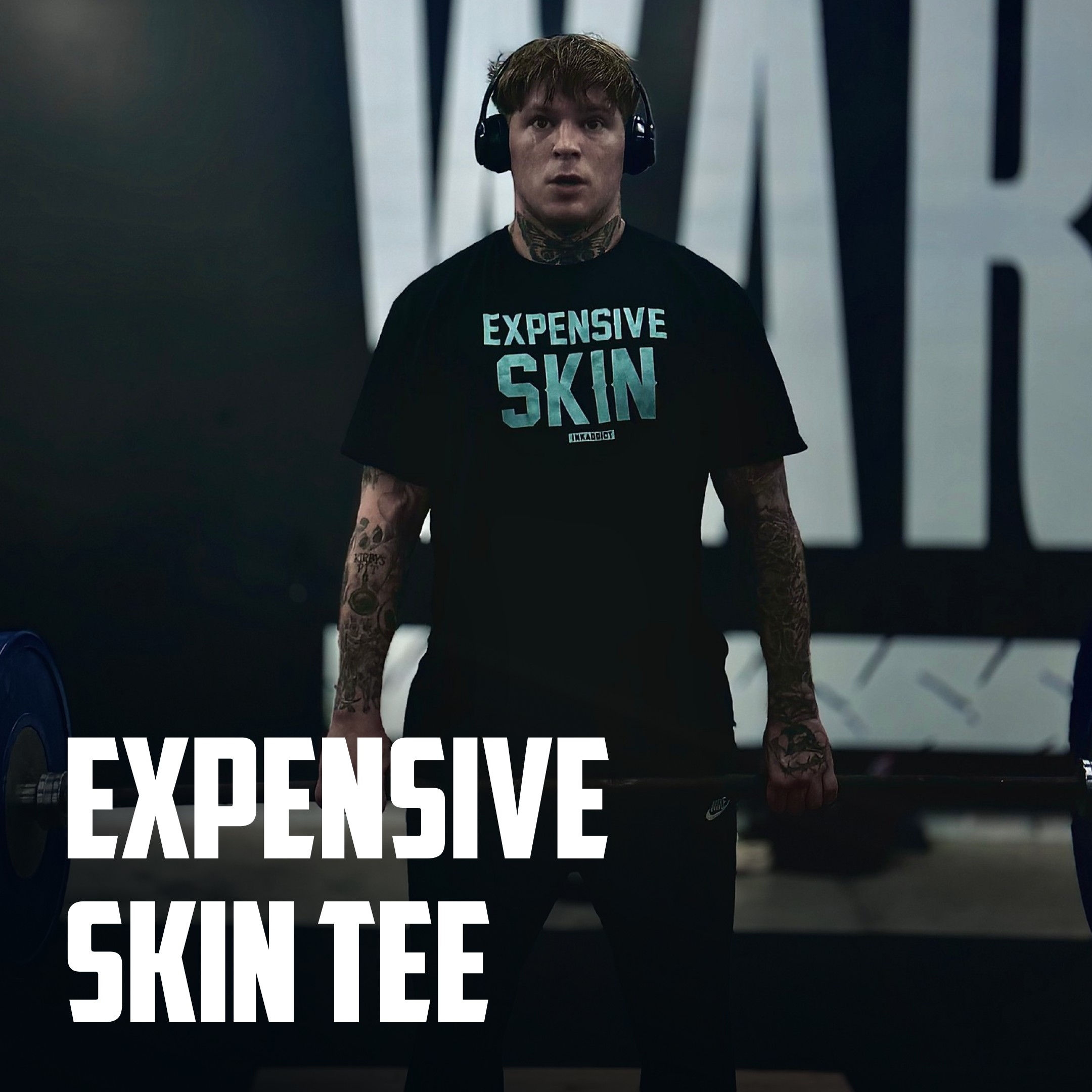 EXPENSIVE SKIN TEE