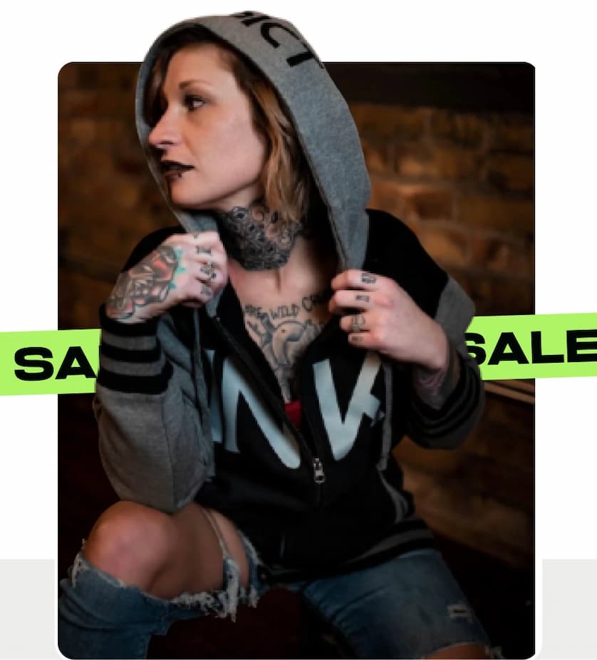 Shop the Sale