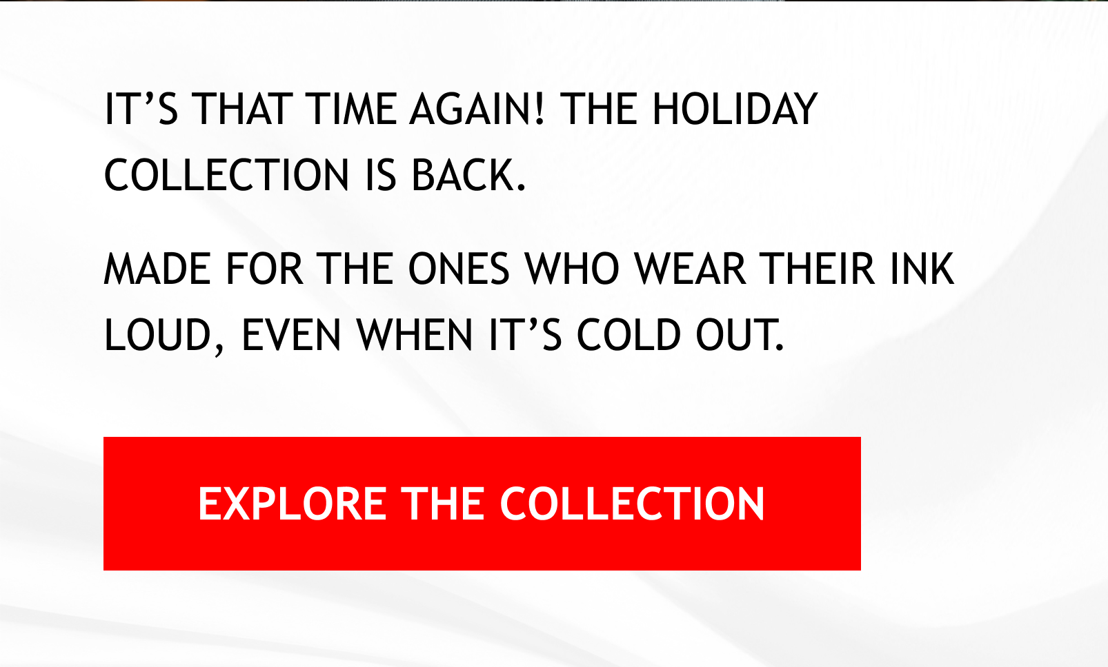 Explore the Holiday Collection