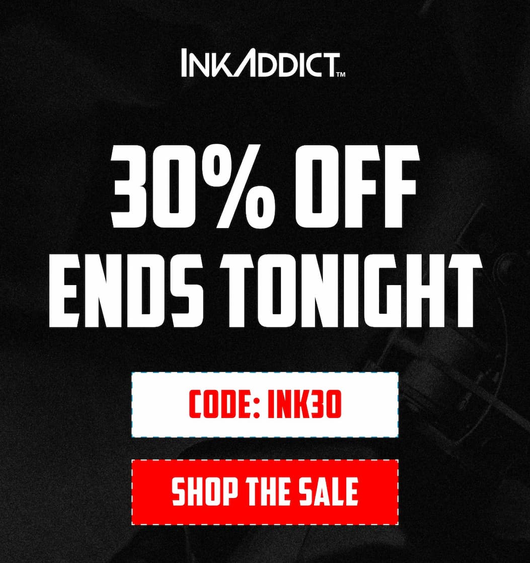 Memorial Day Sale Ends Tonight!
