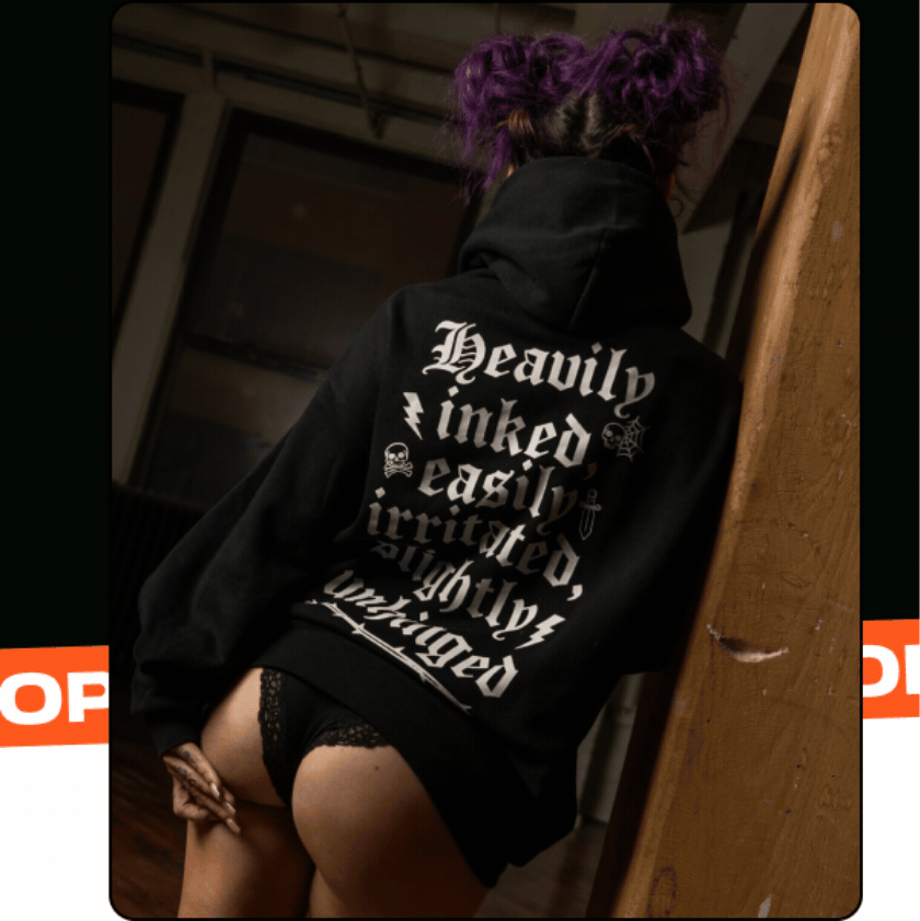 Shop The Look