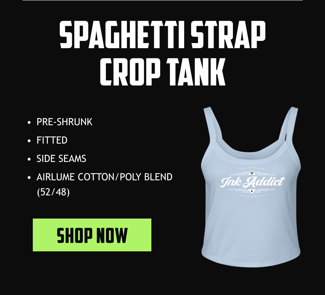 Shop Strap Crop Tank