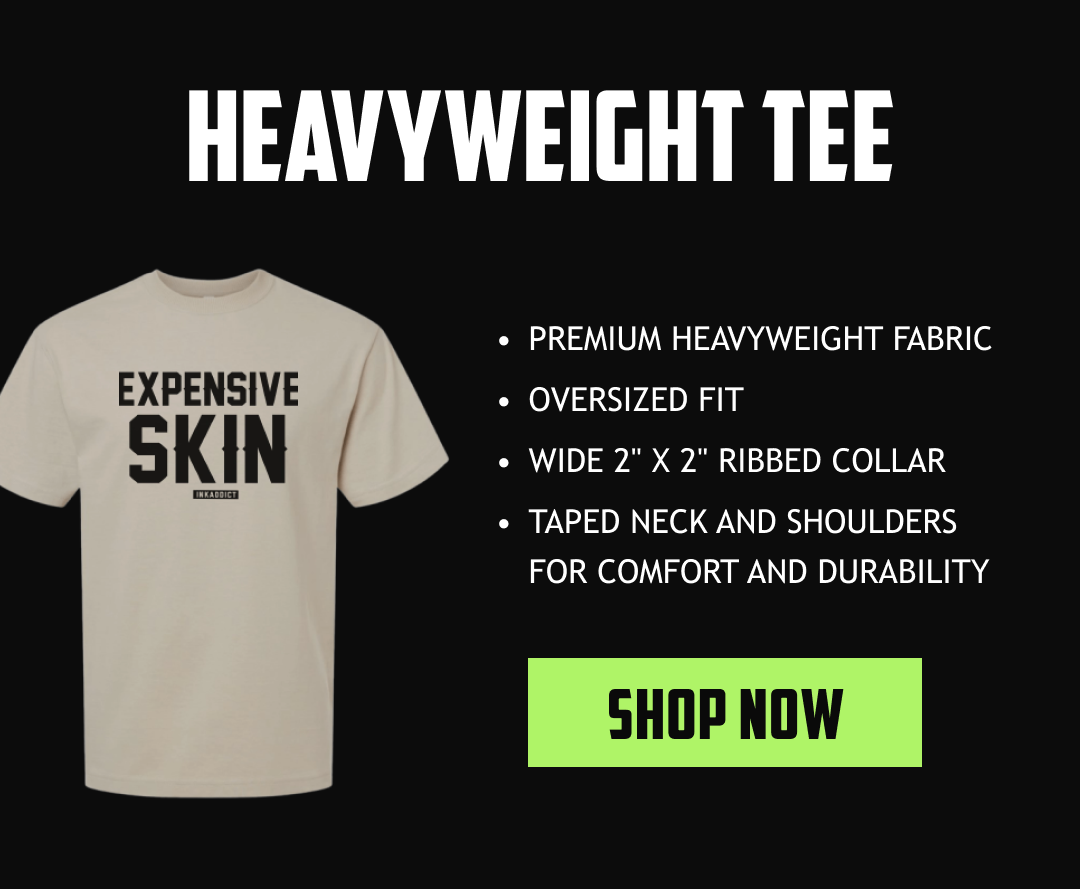 Shop Heavyweight Tees