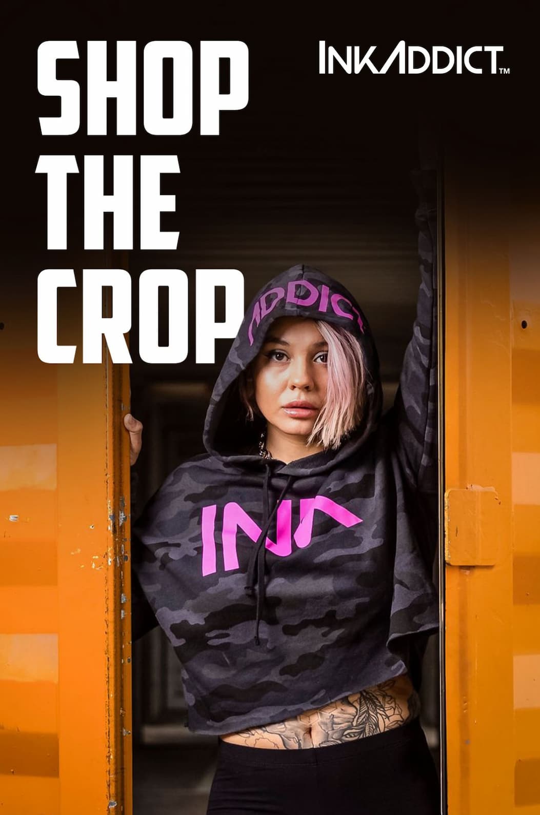 Shop the Crop!