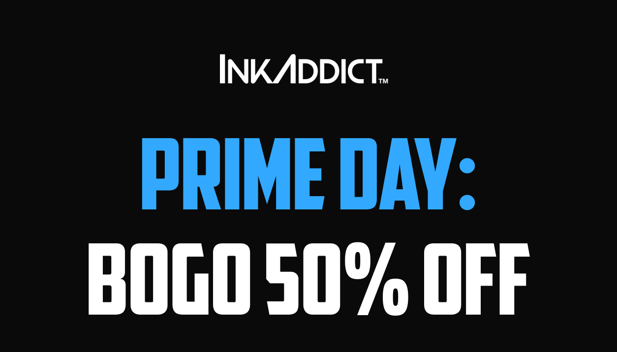 PRIME DAY: BOGO 50% OFF