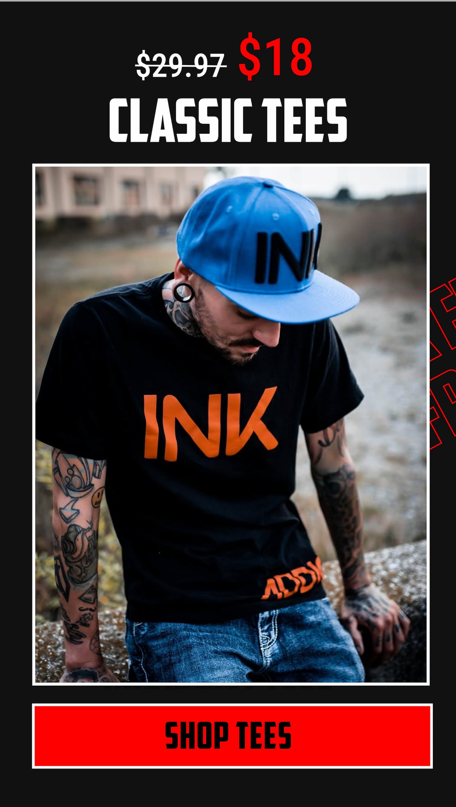 Up to 50% Off Sitewide