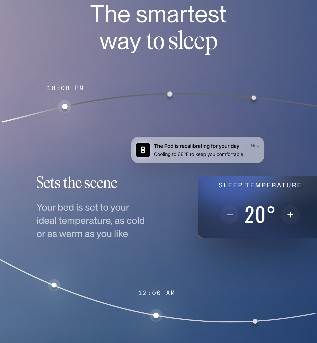 The smartest way to sleep