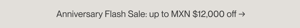 &nbsp;Anniversary Flash Sale