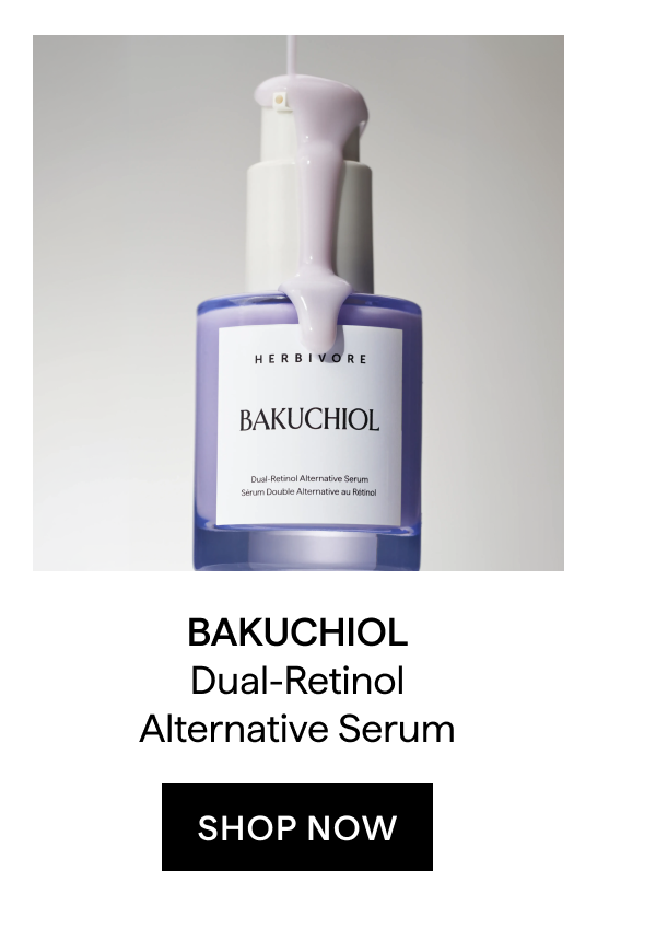 BAKUCHIOL Retinol Alternative Serum