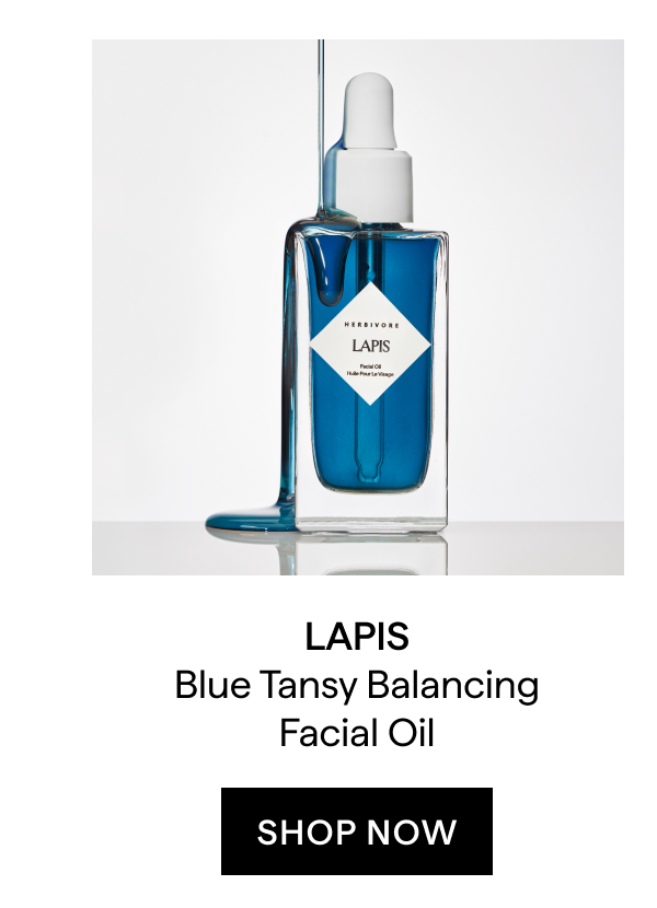 LAPIS Balancing Facial Oil