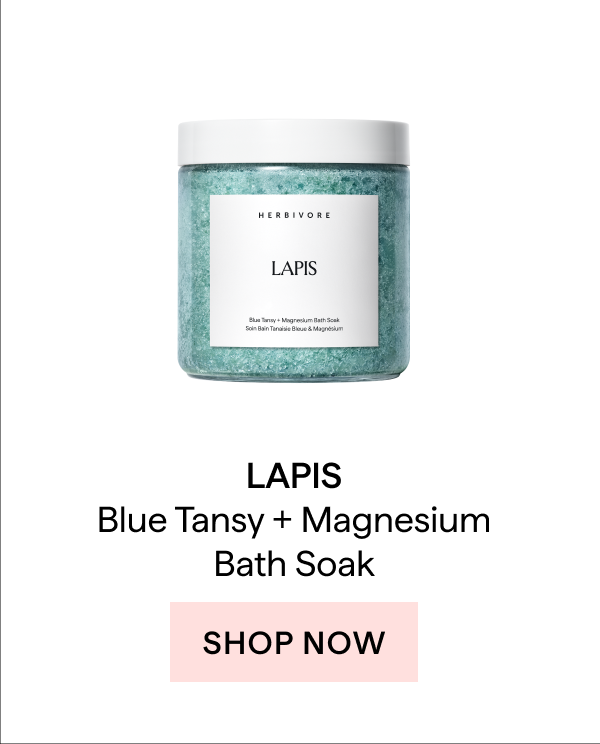 LAPIS Bath Soak