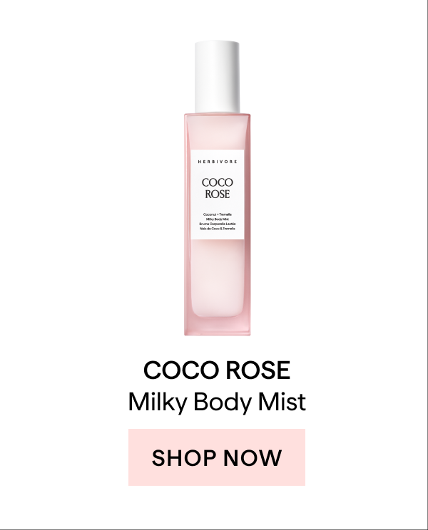 COCO ROSE Milky Body Mist