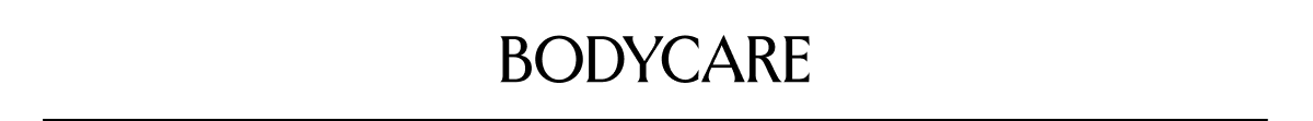BODYCARE
