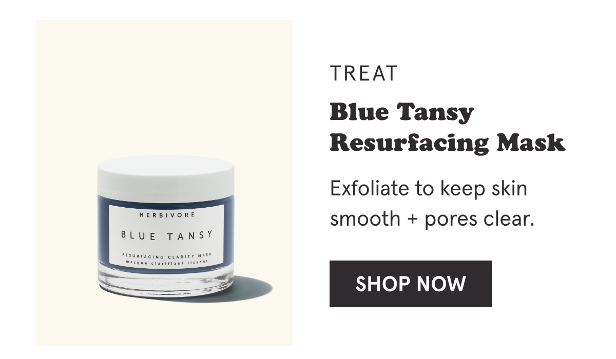 This Acne Routine is Ultragentle Herbivore Botanicals