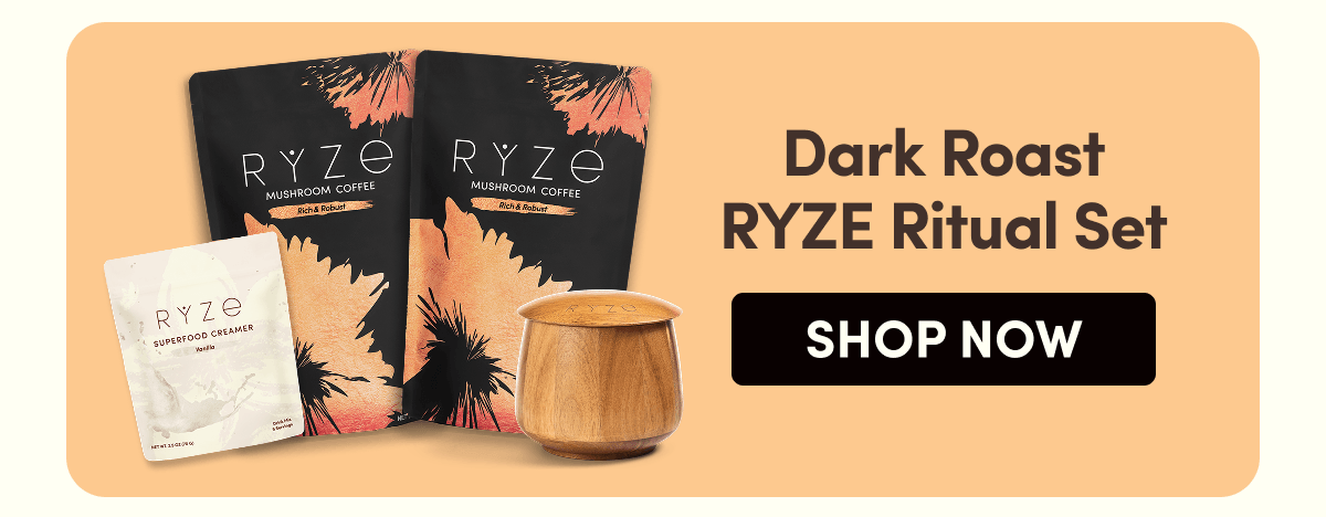 Dark Roast RYZE Ritual Set | Shop Now