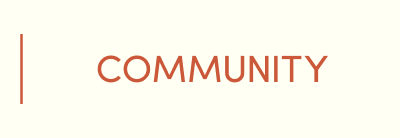 Community