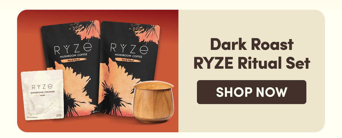 Dark Roast RYZE Ritual Set | Shop Now