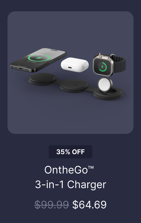 OntheGo™ 3-in-1 Charger.1