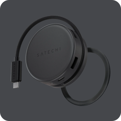 OntheGo™ 7-in-1 Multiport Adapter