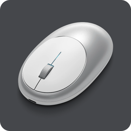M1 Wireless Mouse