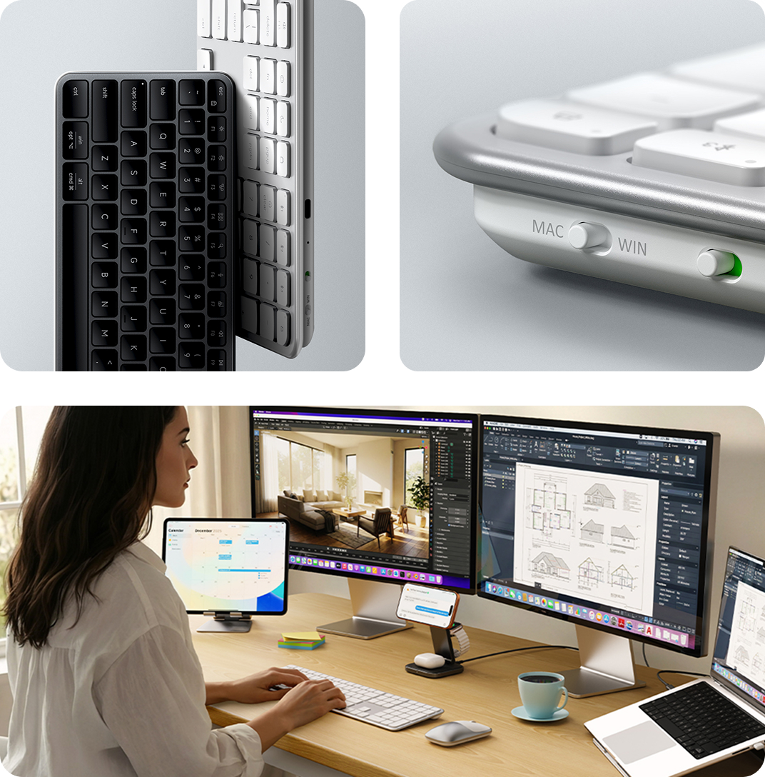 ex3 keyboard lifestyle