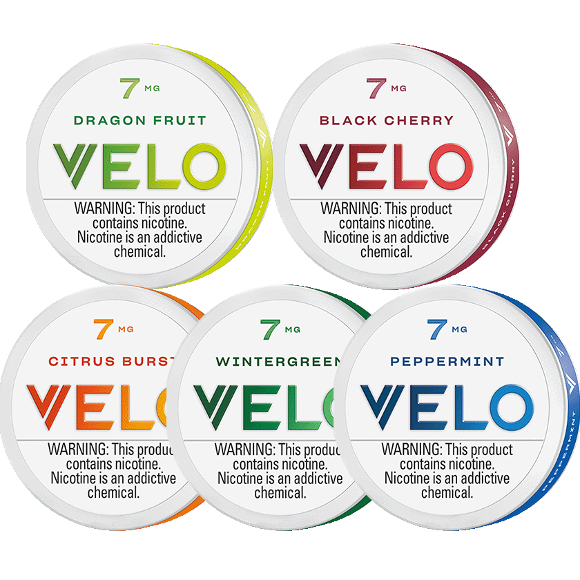 Velo 7MG Mixpack - Buy Online with Fast Shipping